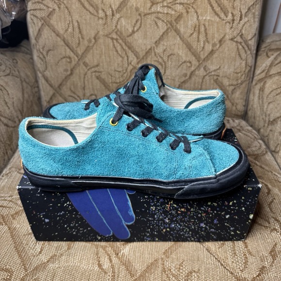 Vans Og Style 31 Lx Julian Klincewicz Everglade VN0A5DXWB5D Sneaker Men 11 Clean main image 7